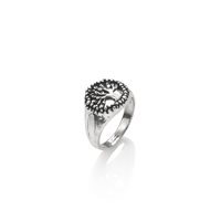 Anello Giovanni Raspini Donna Albero Vita in Argento 10601-12 - 10601-12